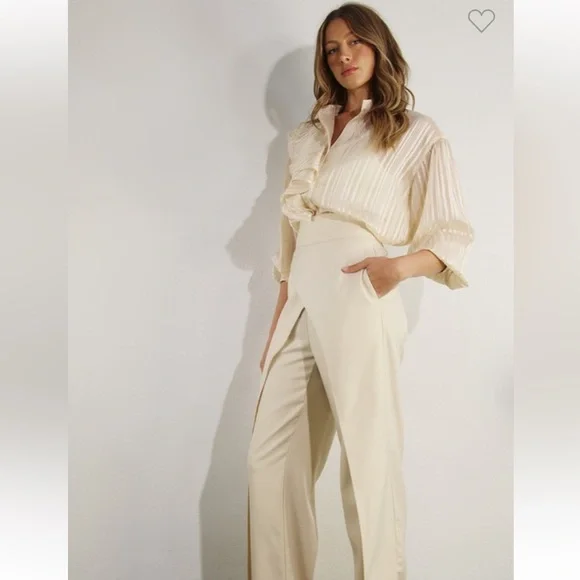 #226 “ RUFFLE BLOUSE” - Picture 3 of 14